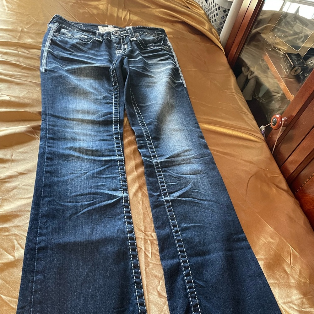 💙Big Star boot cut jeans 💙